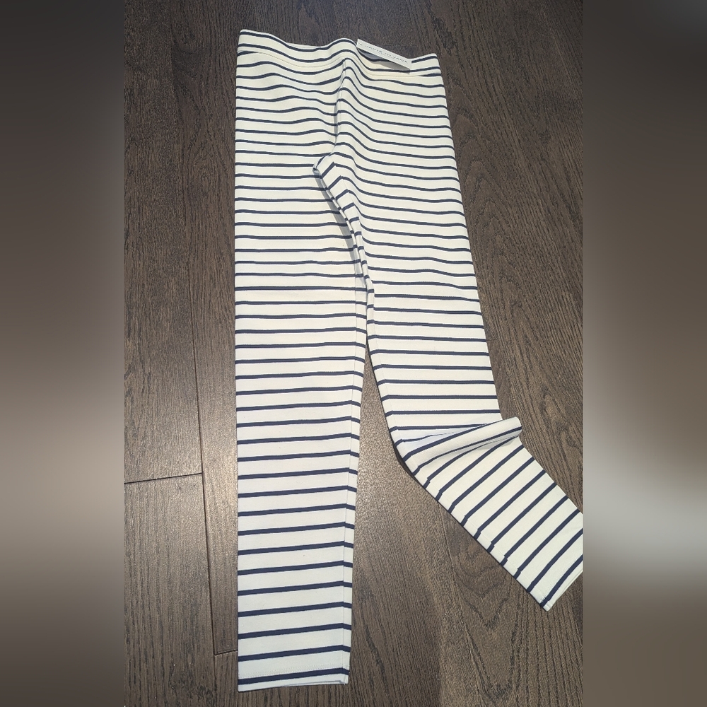 Striped Kids Leggings